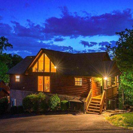 Boo Boos Den Villa Sevierville Eksteriør bilde